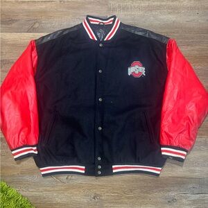 Ohio State Varsity Jacket‎
